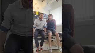 make ROM post surgery rehab fun Dr Nikita  Vizniak