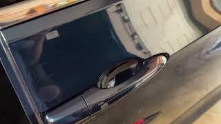 How to Use Power Sliding Doors on Chrysler Pacifica Minivan