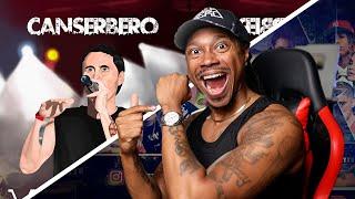 Canserbero - Enfermo Quezzy The CEO - El Afroamericano Reaccionando