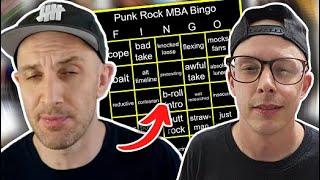 Playing BINGO with Finn McKenty BETA