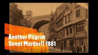 The tragic story of Patrick Bowland and the murder of James McKenna Pilgrim Street Newcastle 1881