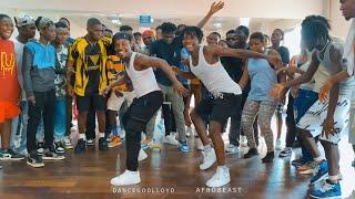 DopeNation x Dancegod Lloyd x Afrobeast x DWP Academy - Zenabu Official Dance Video