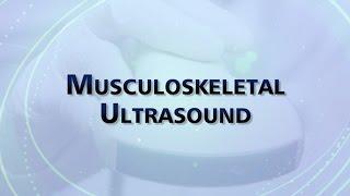 Introduction to Musculoskeletal MSK Ultrasound Course