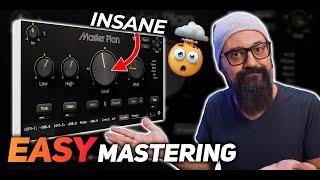 MASTERING a Song with ONE Plugin - Getting the Loudness Right Start to Finish