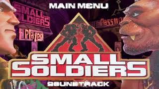 Small Soldiers PS1 Main Menu OST