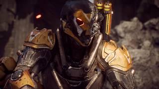 Anthem Xbox One X - Gameplay