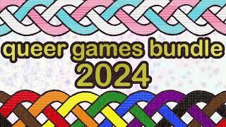 Queer Games Bundle 2024