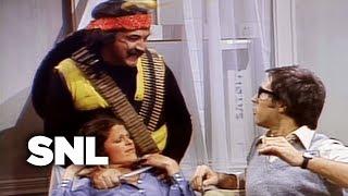 The Killer Bees Home Invasion - SNL