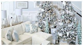Christmas Home Tour Series  How To Decorate Your Christmas Tree
