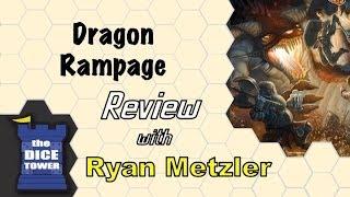 Dragon Rampage Review - with Ryan Metzler