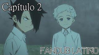 The Promised NeverlandYakusoku no Neverland  Capítulo 2  Fan-Doblaje Español Latino