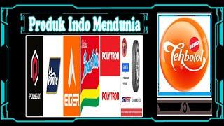 Produk Indonesia Yang Mendunia