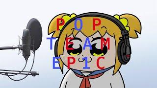 Pop Team Epic  T. 2 ED 6 · Nakayoupiisu TV Male Ver. A  Doblaje extraoficial Castellano