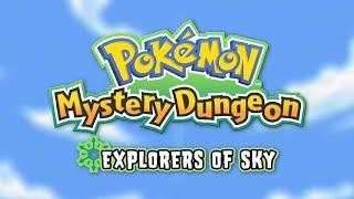 Living Spirit - Pokémon Mystery Dungeon Explorers of Sky Music Extended