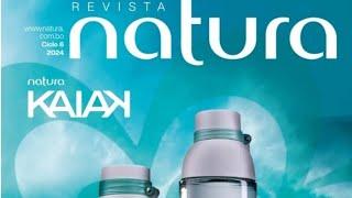 Revista Virtual Natura ciclo 6  2024 Bolivia 