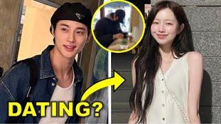 Byeon Woo Seok And Stephanie’s Dating Rumors Spark Fierce Reactions From International Fans #kpop