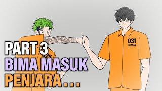 BIMA MASUK PENJARA PART 3 - Animasi Drama Series