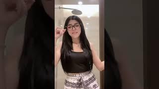 Tiktok Hot Pemersatu Bangsa idbbyamells Bikin Gagal Fokus  Goyang Hot Tiktok