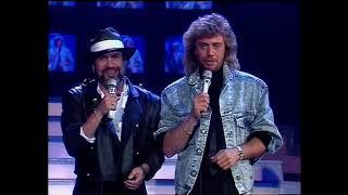 Mixed Emotions - Bring Back Sha Na Na ZDF-Hitparade 20.05.1987