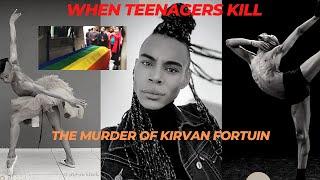 The Last Dance  Kirvan Fortuin  Deadly Teenagers  Taken Too Soon