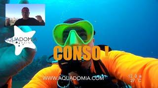 4 tips to reduce your consumption in scuba diving