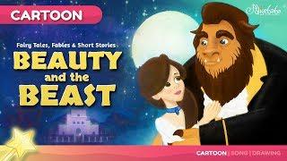 Beauty and the Beast  Fairy Tales and Bedtime Stories for Kids  Princess Story