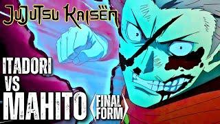 Itadori Black Flash v Mahito Final Form JUJUTSU KAISEN OST Epic Cover