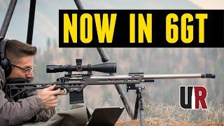 NEW Bergara Premier Competition Now in 6GT