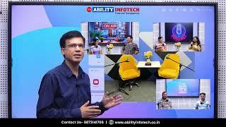 कैसे छोटे से Room में Studio Setup और Podcast Setup करें @AbilityInfotech