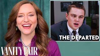 Accent Expert Reviews American Accents in Movies from The Departed to Fargo  Vanity Fair