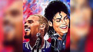 Chris Brown & Michael Jackson - Transparency Mashup