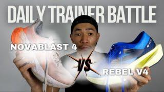 Ultimate Showdown Daily Trainer Battle - Rebel4 vs. Novablast4