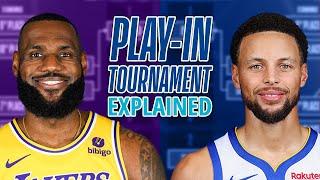 2024 NBA Play-In Tournament EXPLAINED