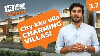 Home Reviews - Chennai  S & P Signature Villas Nedunkundram  New Perungalathur