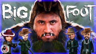 බිග්ෆුට් දඩයම - Bigfoot