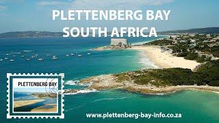 Plettenberg Bay  - Garden Route South Africa