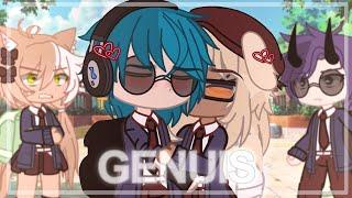 Genius  GLMV  GachaLife Music video