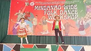 Infantes Pastores Philippine Folk Dance