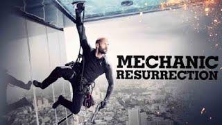  Mechanic Resurrection  film dazione completo in italiano