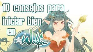 TOP 10 Consejos para iniciar bien en WAKFU