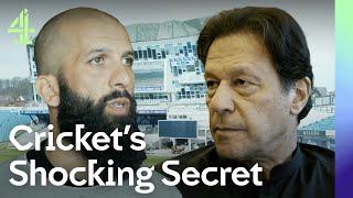 Moeen Ali & Imran Khan Speak Out On Crickets Big Problem  Is Cricket Racist?  C4 Dispatches