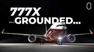 Boeing Monitoring How 777-9 Thrust-Link Issues Will Affect Service Entry