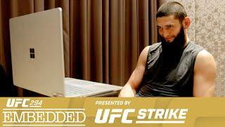 UFC 294 Embedded Vlog Series - Episode 3