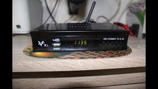 Vmade HD Digital Terrestrial Satellite TV Receiver Combo DVB T2 DVB S2