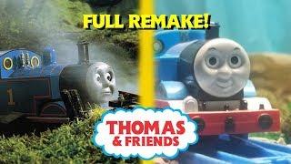 Tomy Plarail Trust Thomas Full Remake