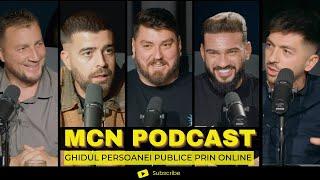 M.C.N. Podcast  Episodul 3 - Ghidul persoanei publice prin online
