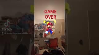 Game Over Super smash brothers legacy XP￼