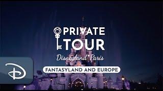 Private Tour - Discover Fairytale Inspirations Behind Fantasyland  Disneyland Paris