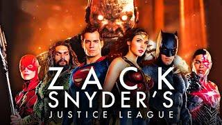 Zack Snyders Justice League 2021 Movie  Zack Snyders Justice League 2021 Movie Full Facts Review