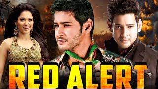 Red Alert Full South Indian Hindi Dubbed Movie  Telugu Hindi Dubbed Movie  Mahesh Babu Tamannna